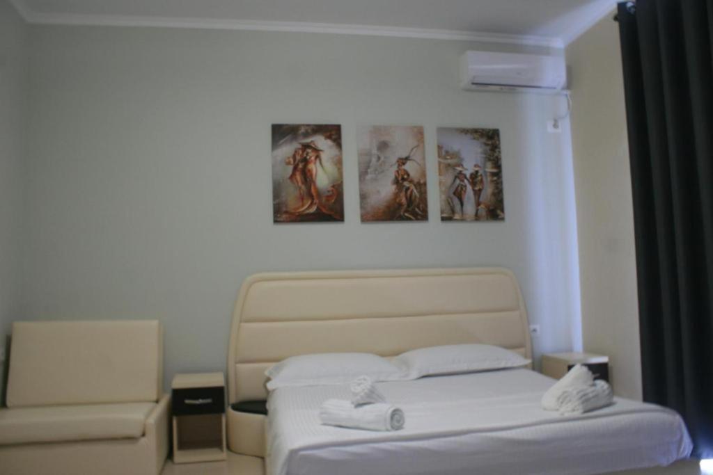Apartments In Potam Himare Ngoại thất bức ảnh