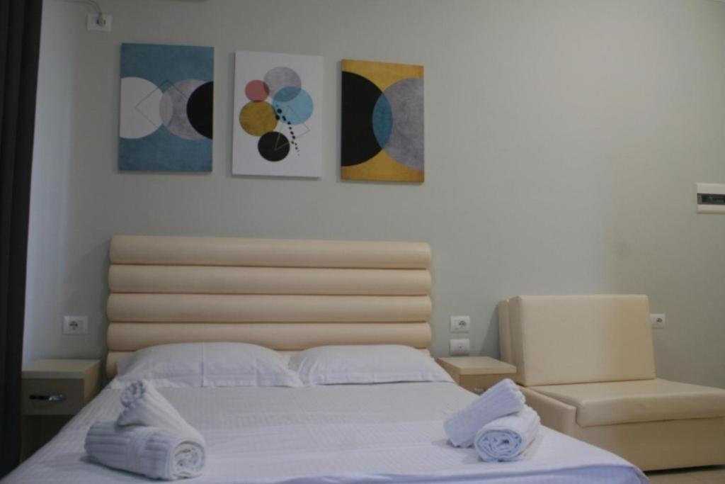 Apartments In Potam Himare Ngoại thất bức ảnh