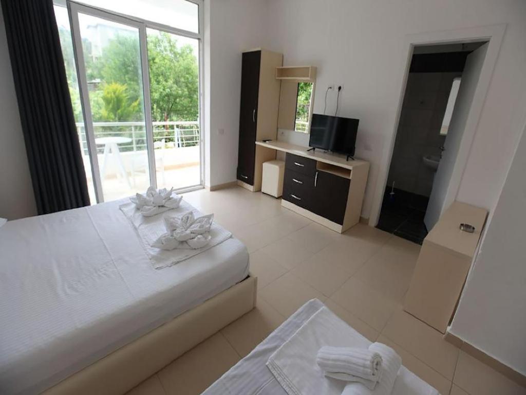 Apartments In Potam Himare Ngoại thất bức ảnh